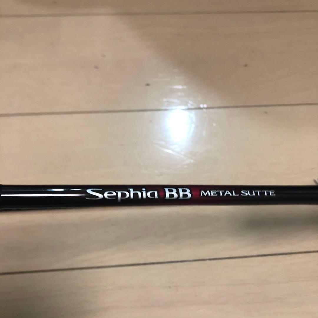 シマノ Sephia BB L SUTTE R-S610MH-S