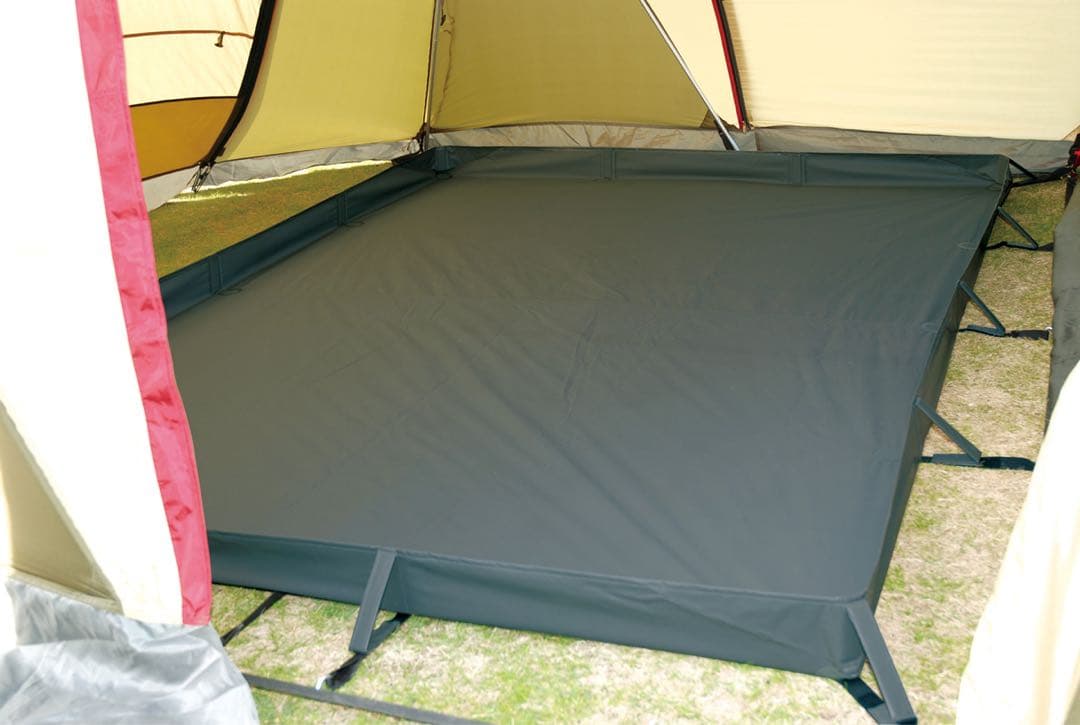 OGAWA(オガワ) ロッジシェルターII 別売グランドシート付