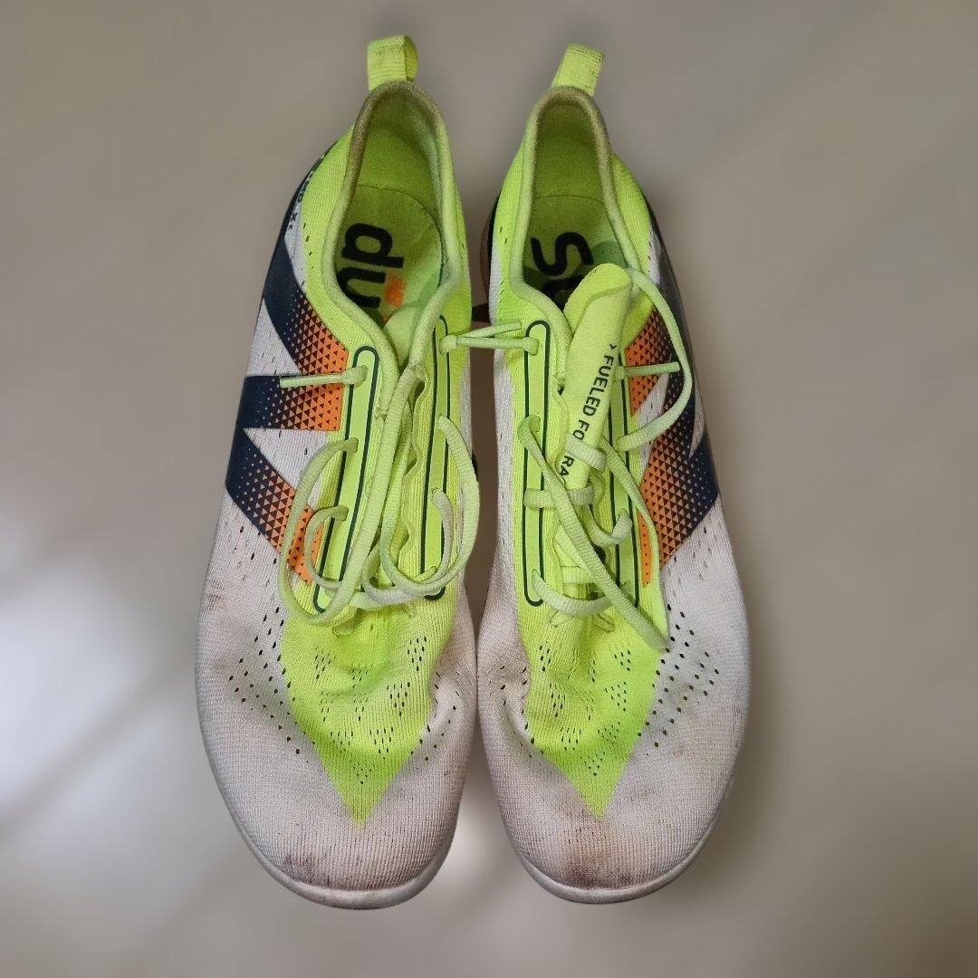 スパイク・シューズ New Balance FuelCell SuperComp MD-X 25.5