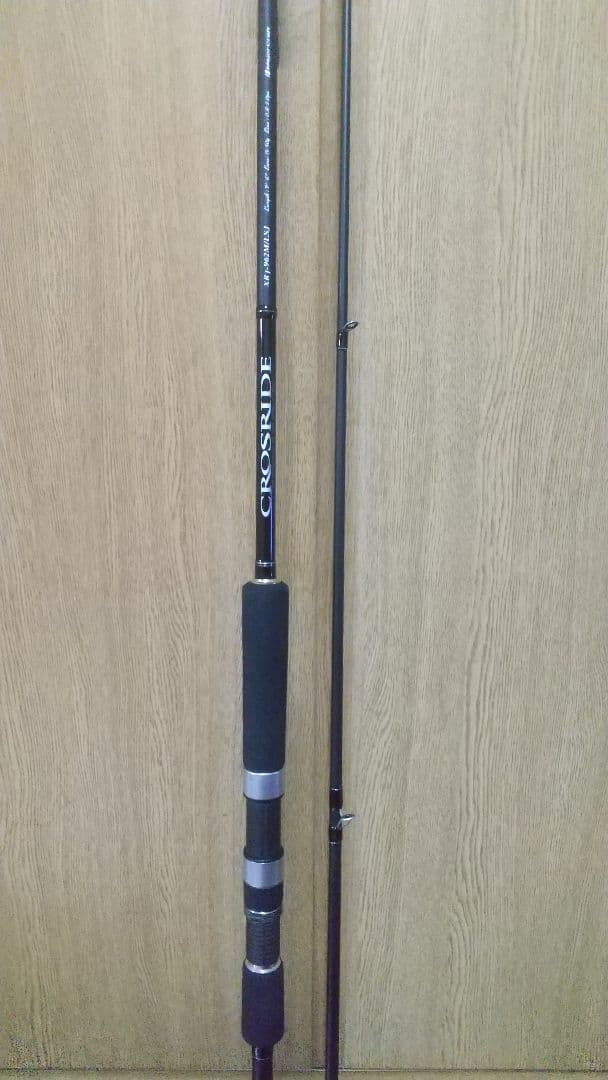 クロスライド　メジャークラフト