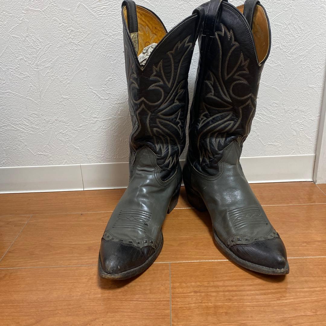 NOCONA ウェスタンブーツ　ビンテージ