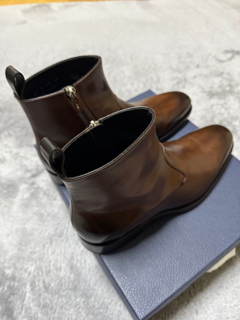 新品　ディオール　Dior ブーツ　メンズ　ハイブランド　28.5センチ