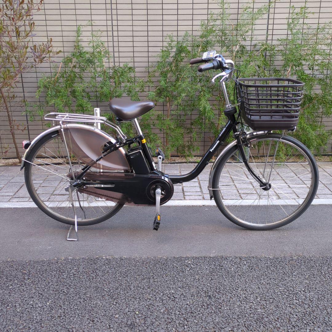 Panasonic ビビDX 2025年モデル 16ah 26型 電動自転車