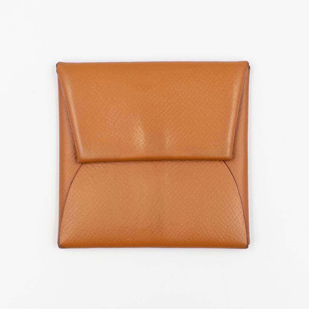 HERMES エルメス バスティア エプソン ケース レディース メンズ