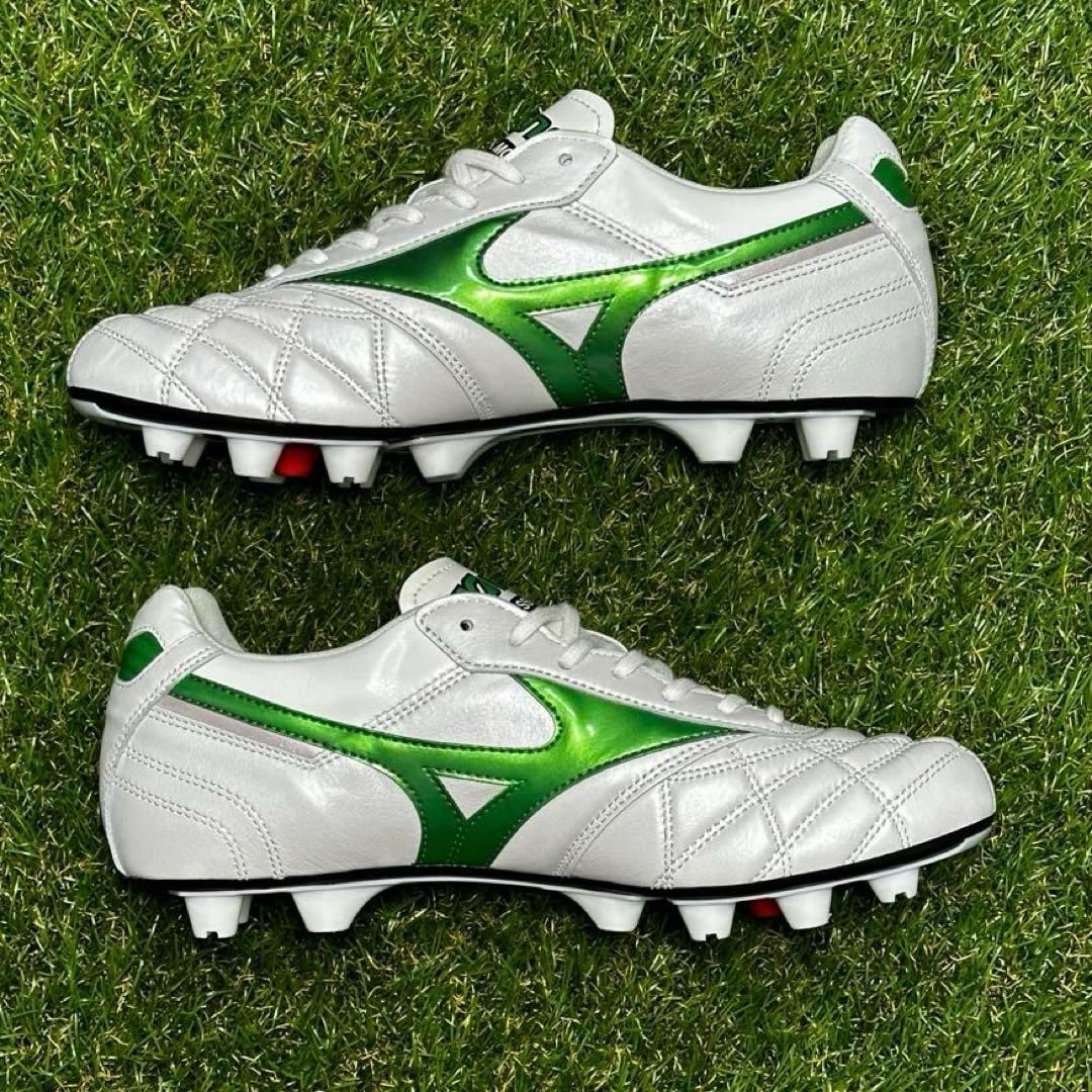 ミズノ　モレリア2ジャパン　ペイントカスタムモデル　26.5㌢