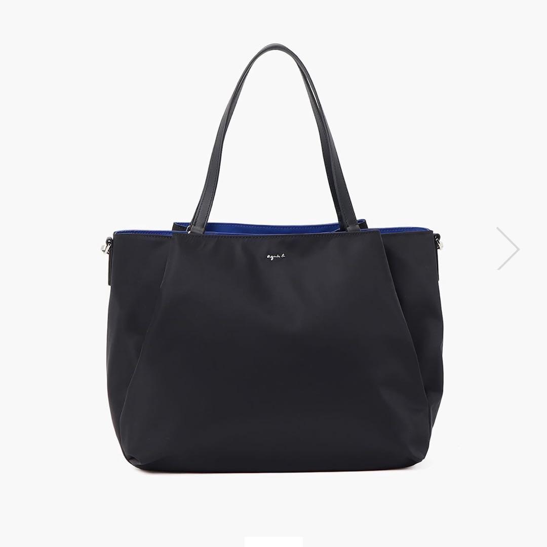 agnès b. VOYAGE FEMME 2wayトートバッグ