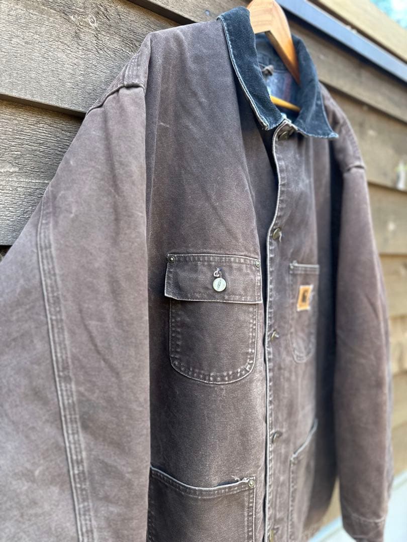 me HAT　carhartt チョアコート デトロイトジャケット野村訓市