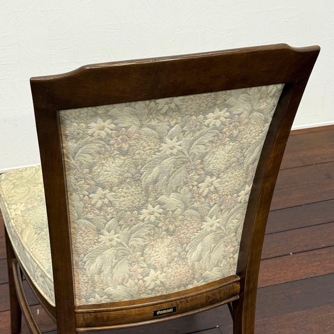 H19K89d カリモクドマーニ モーガントン ダイニングチェア