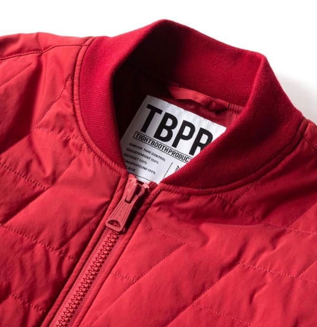 tightbooth T QUILTING JKT 新品 XLサイズ