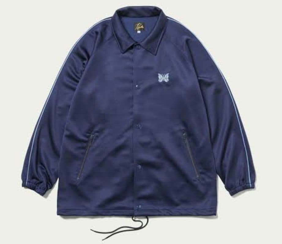 NEEDLES beauty & youth 別注 トラックジャケット ブルゾン