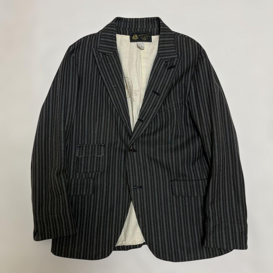 【ブランド初期10ss】old joe gents jacket