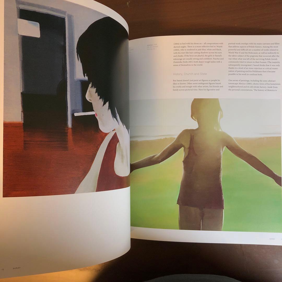 WILHELM SASNAL PHAIDON ヴィルヘルム・サスナル (洋書)