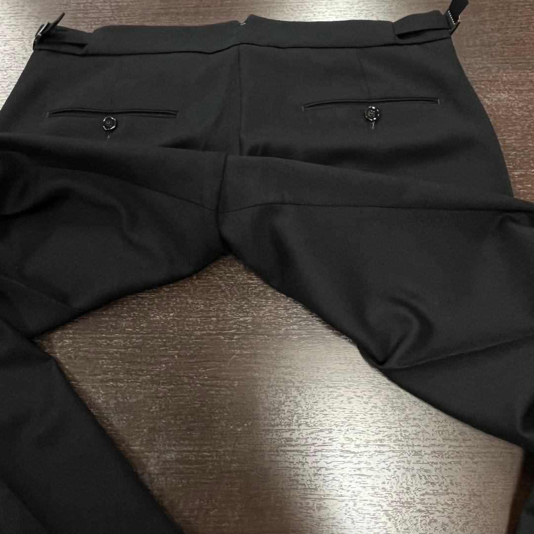 ベルウィッチ　BERWICH サイズ50 XL スコッチ　 スラックス