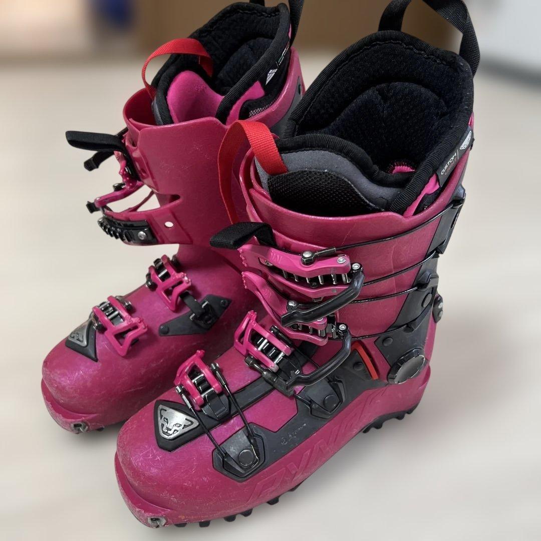 ディナフィット Dynafit BEAST W バックカントリーブーツ