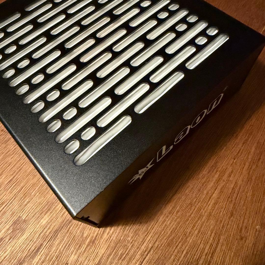 【美品】Laon 集塵機 ネイルダストコレクター