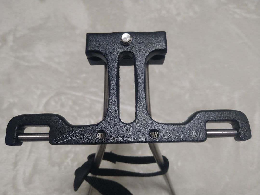 【新品未使用品】carradice bagman QR expedition