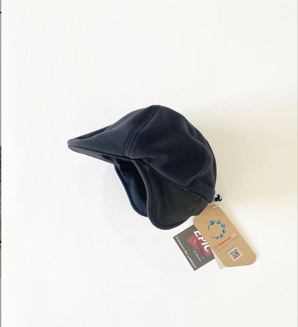 帽子 Noroll fleece casquette EPICS
