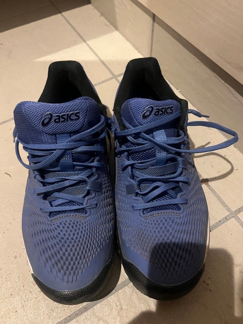 ゲルレゾリューション9 wide 26.5cm