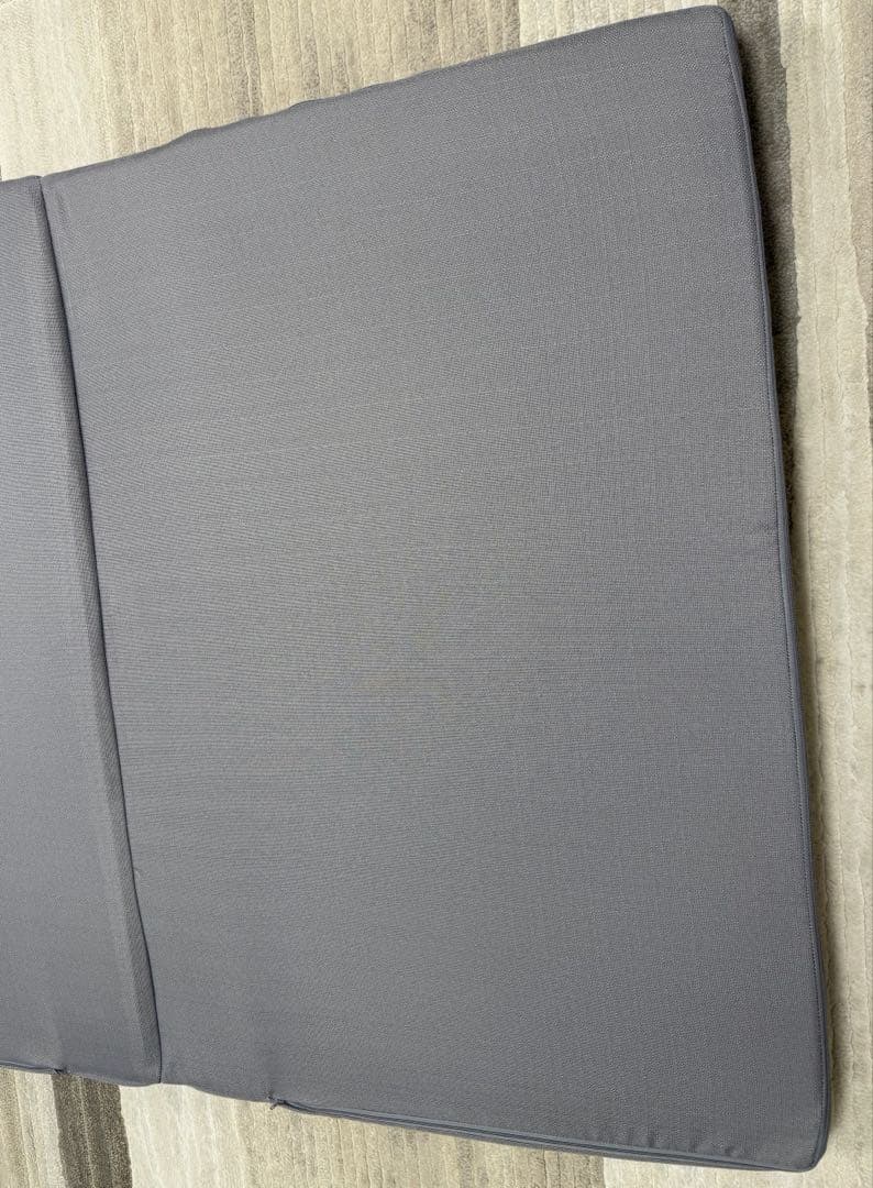 テンピュール　マットレス　ワン　リュクス　フトン　シングル　折りたたみ