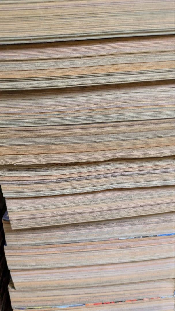 7*7様 週刊少年ジャンプ1992年〜1994年　SLAM DUNK 幽遊白書