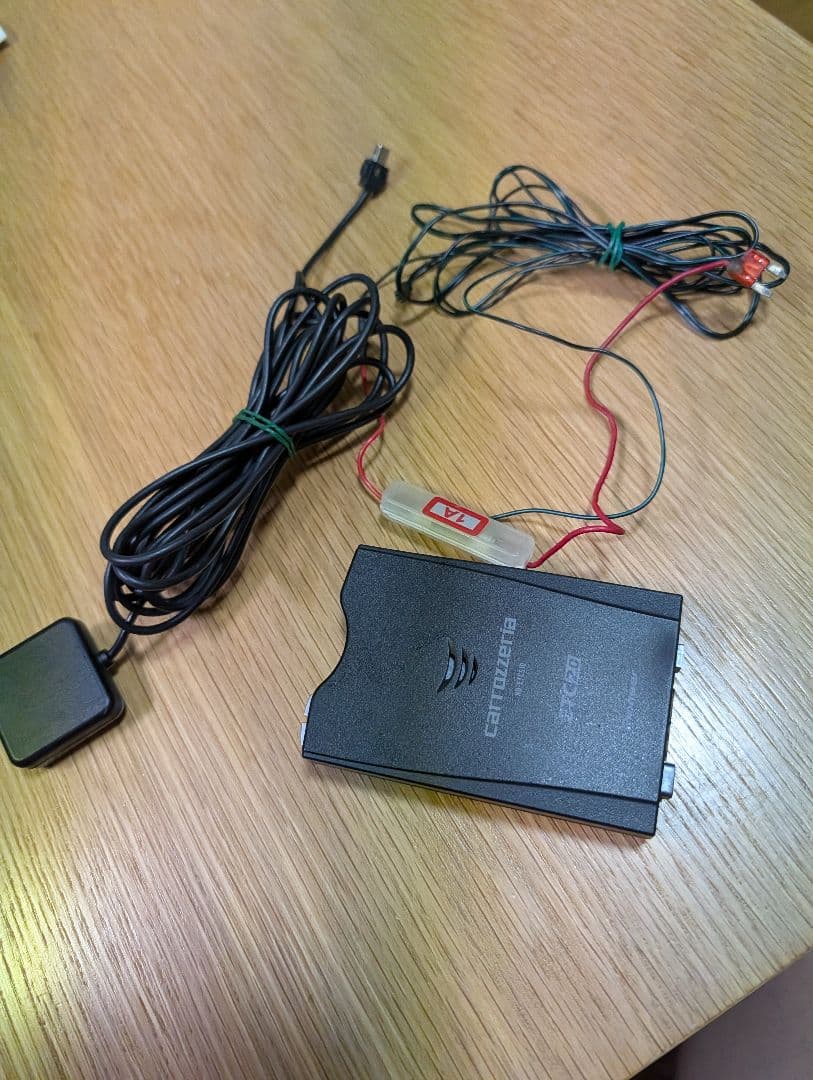 軽自動車登録 CARROZZERIA ND-ETCS10 ETC2.0