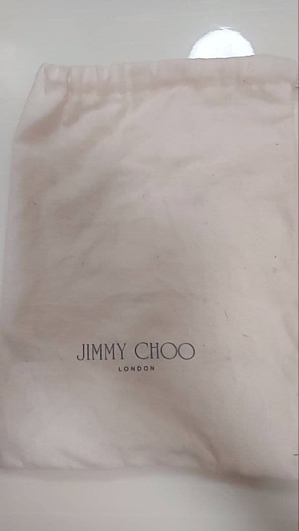 Jimmy Choo 新品未使用 スタースタッズ フラットシューズ