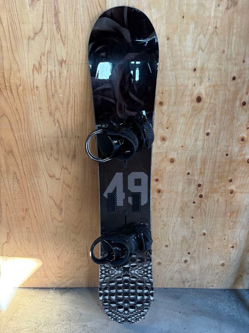 中古　ENDEAVOR 49 スノーボード 149cm