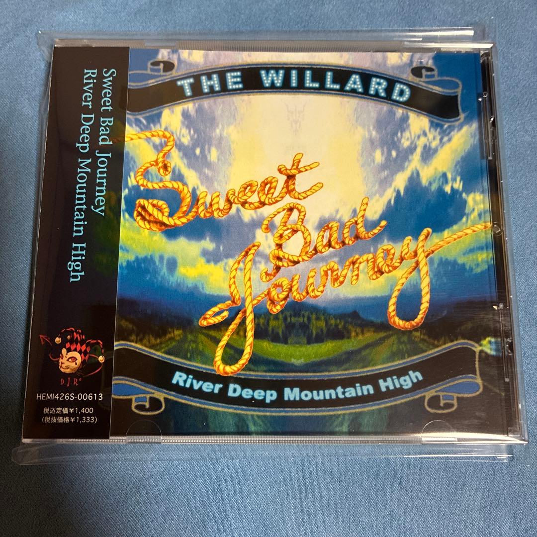 ウィラード/Sweet Bad Journey/会場限定CD/激レア盤CD