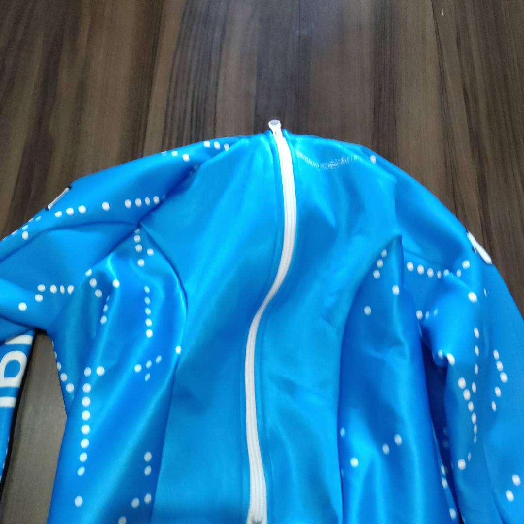 未使用 Kappa アルペンスキー レーシング ワンピース FIS有