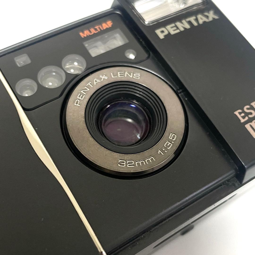 PENTAX ESPIO mini ペンタックス エスピオ ミニ カメラ 美品