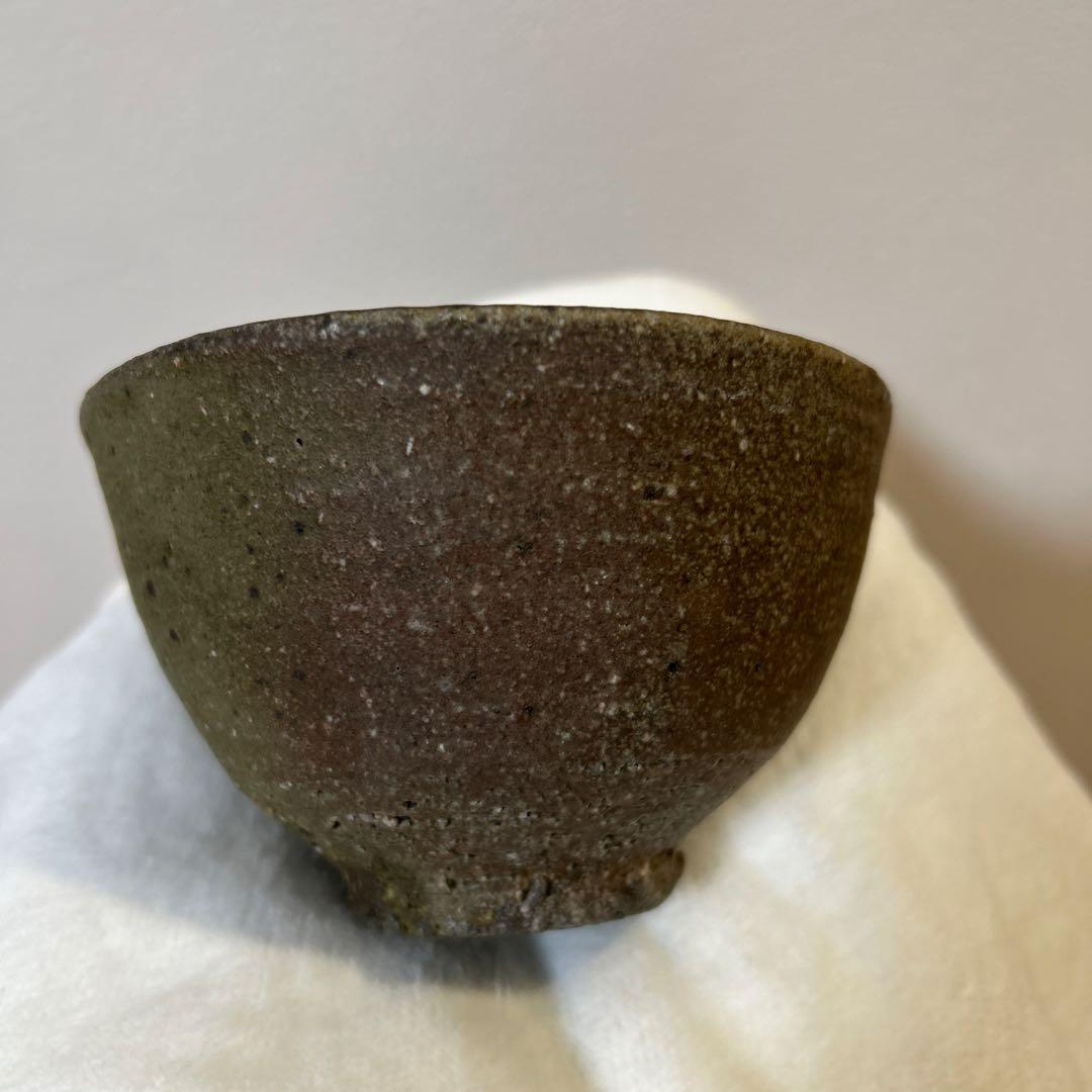 小野哲平　唐津焼き　飯碗