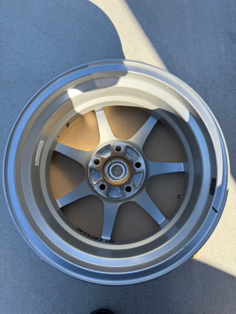 ENKEI Racing RS+M 16インチホイール 5H PCD114.3