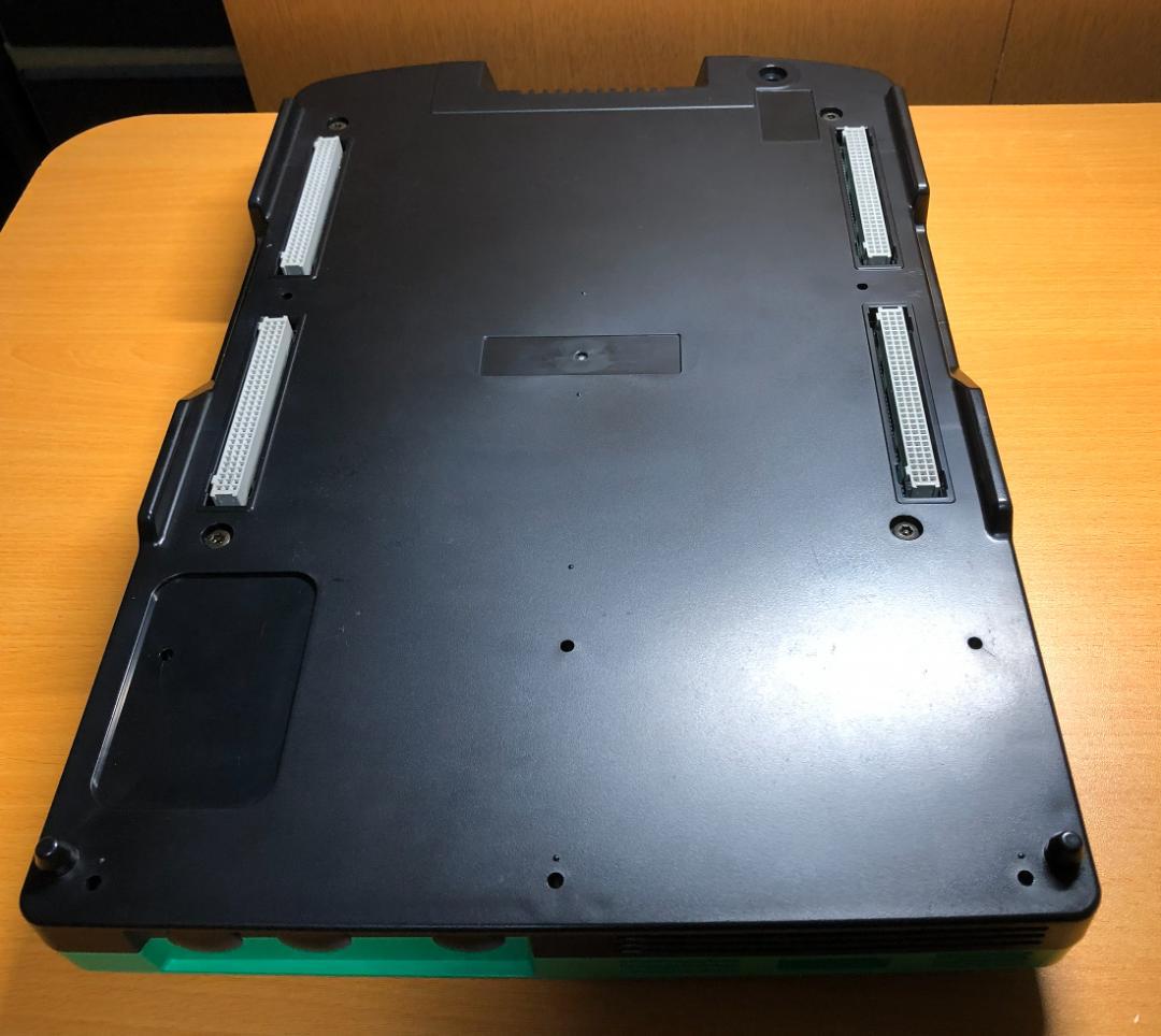 【ジャンク】CAPCOM カプコン ヴァンパイアハンター CP2 基板