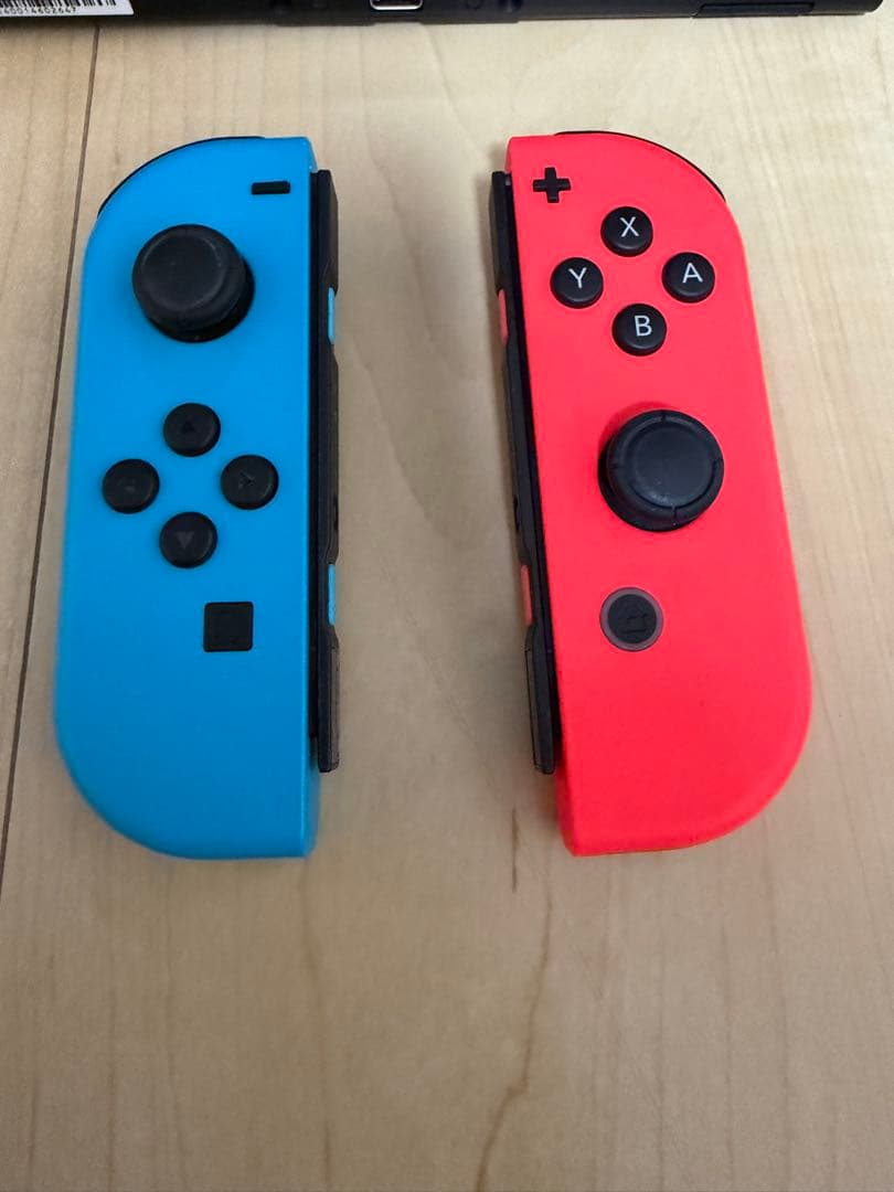 Nintendo Switch 本体 ゲームソフト付き