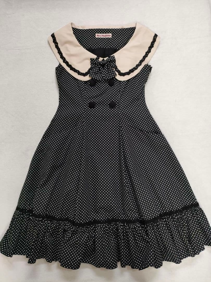 Mary Magdalene メアリーマグダレン　アンジェリカワンピース