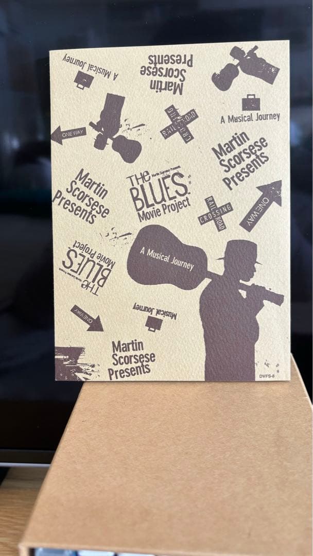 ザ・ブルース ムービー・プロジェクト コンプリートDVD-BOX 初回限定生産