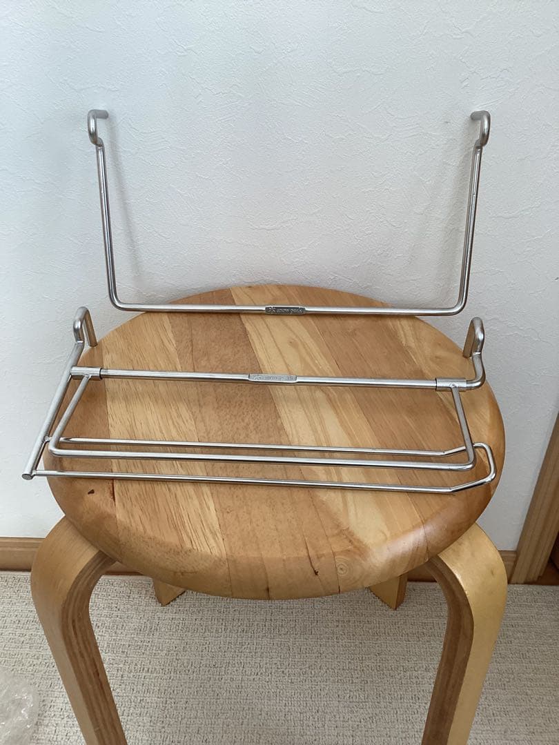 o*a様 スノーピーク　IGT ペーパーホルダー　& タオルハンガー