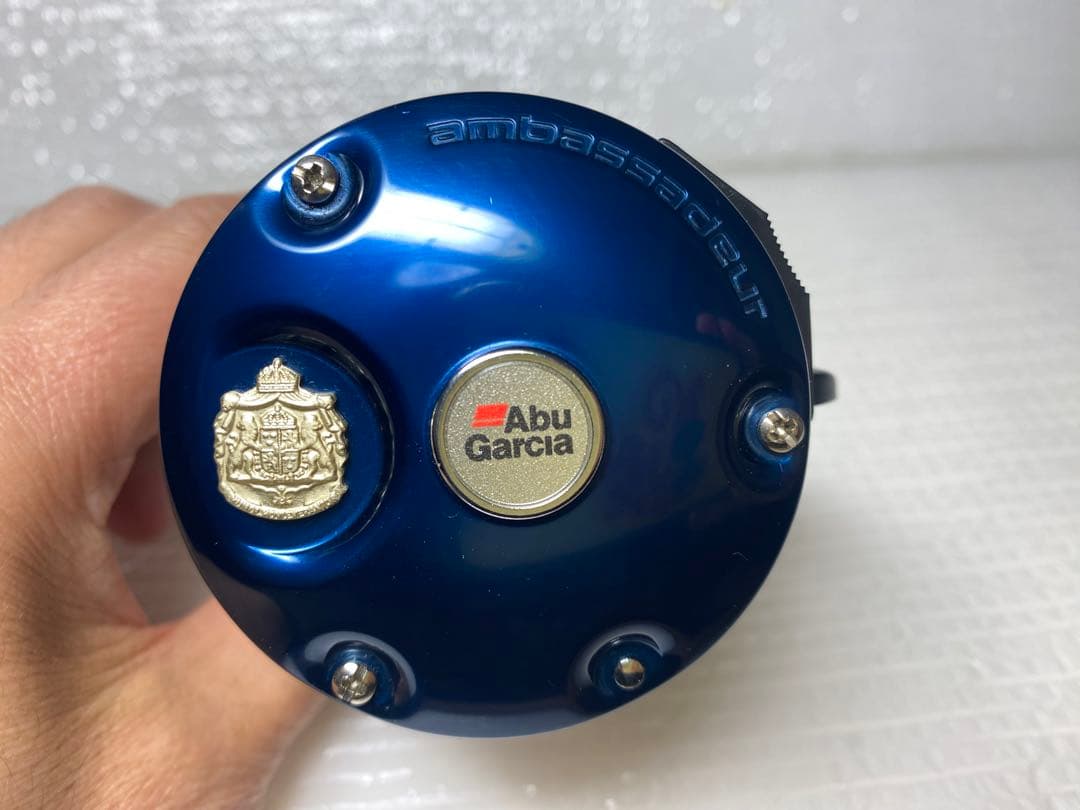 リール Abu Garcia Ambassadeur 6600C4