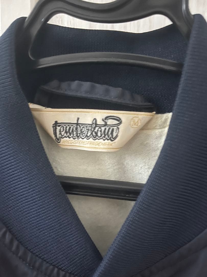 TENDERLOIN ナイロンジャケット ネイビー