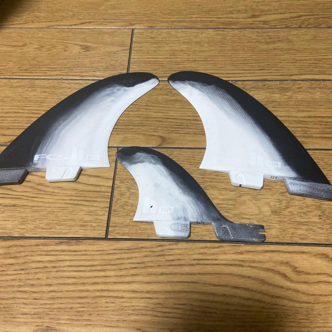 FCS Shaper Series MR ツインフィン 新品未使用 価格相談