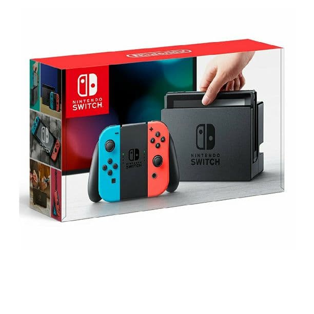 ニンテンドースイッチ新品