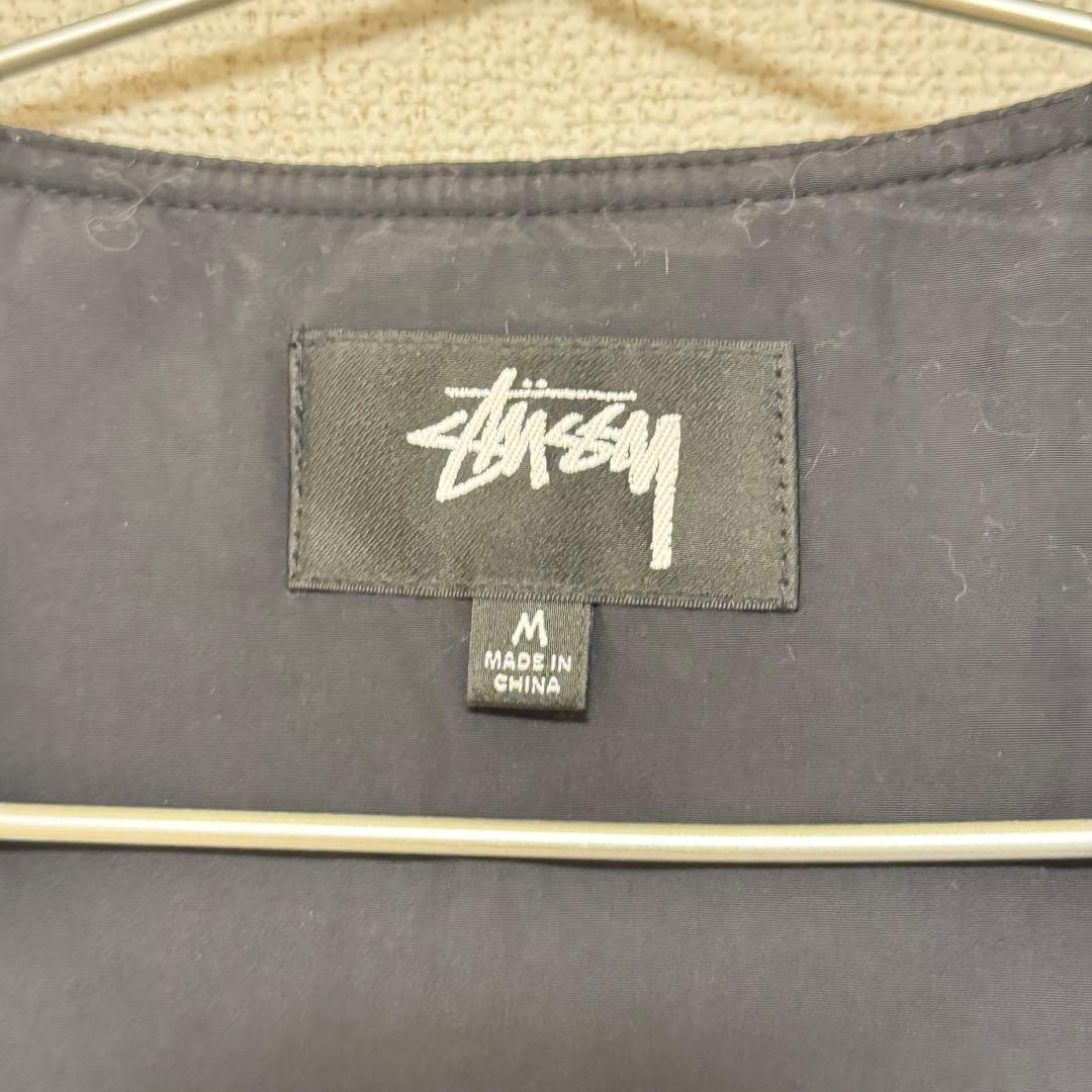 Stussy キルティングベスト DIAMOND QUILTED VEST M