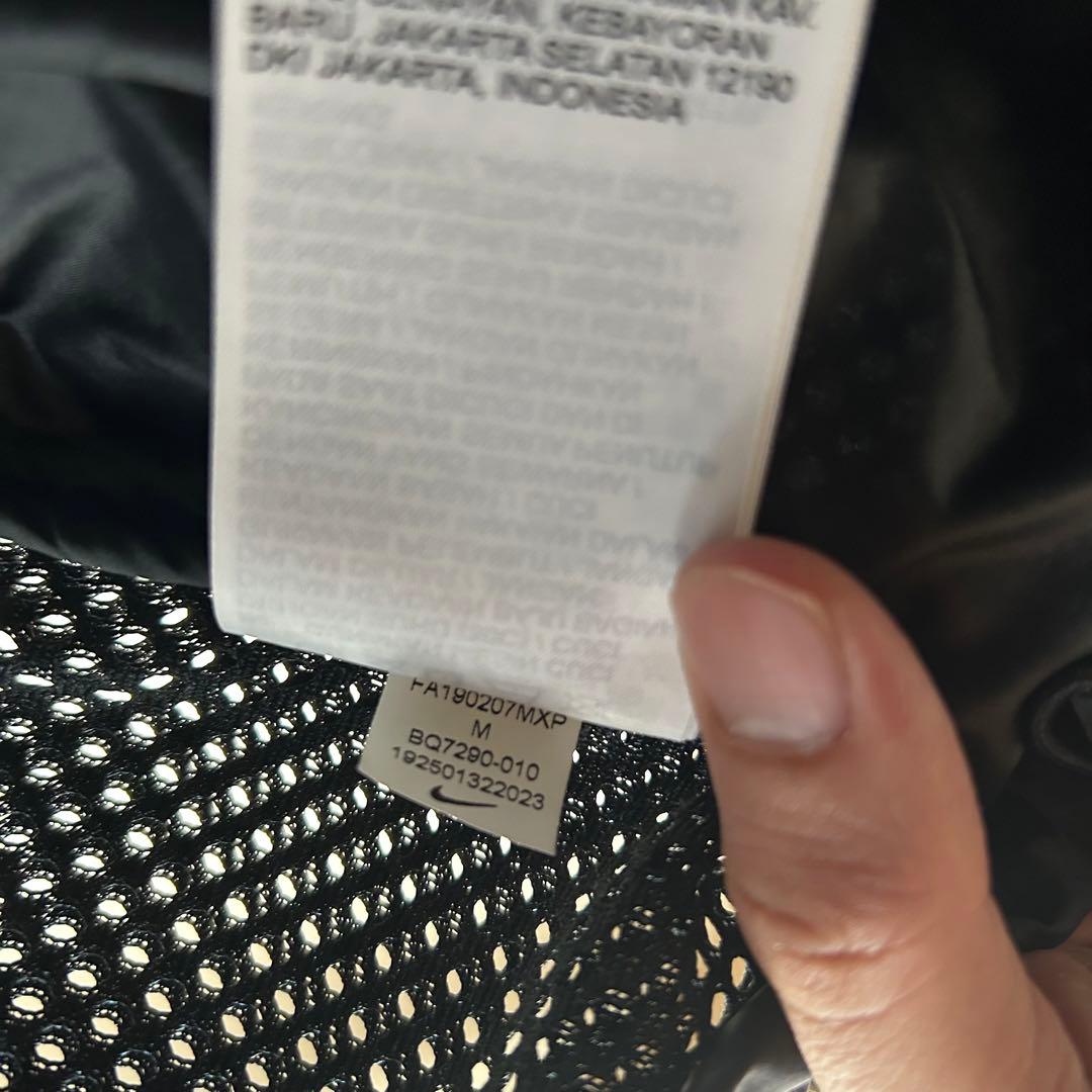 NIKE acg ナイロンベストフィッシングベスト