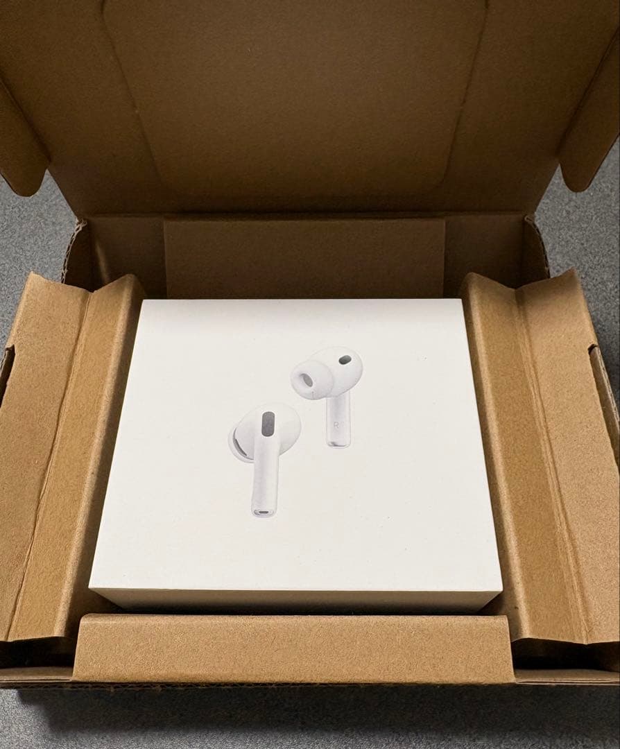 新品、未開封　AirPods pro3