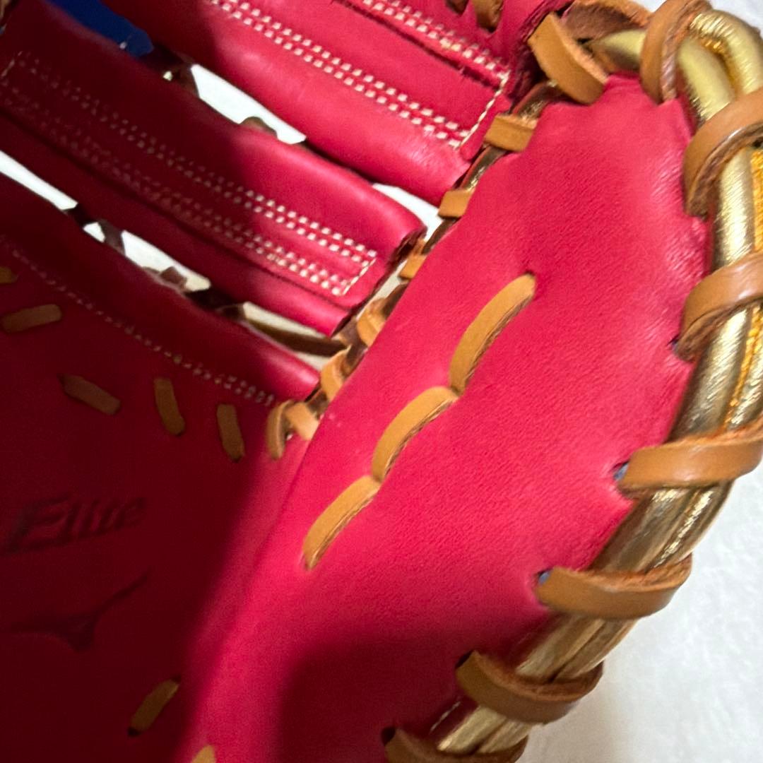 定価税込34100円！ミズノグローバルエリート　軟式ファーストミット　新品未使用