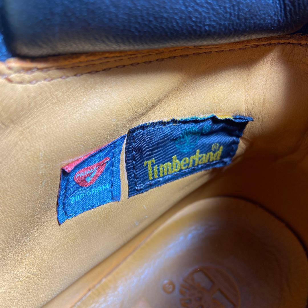 チャーム付属✨ティンバーランド 6インチプレミアムブーツ ヌバック 10361