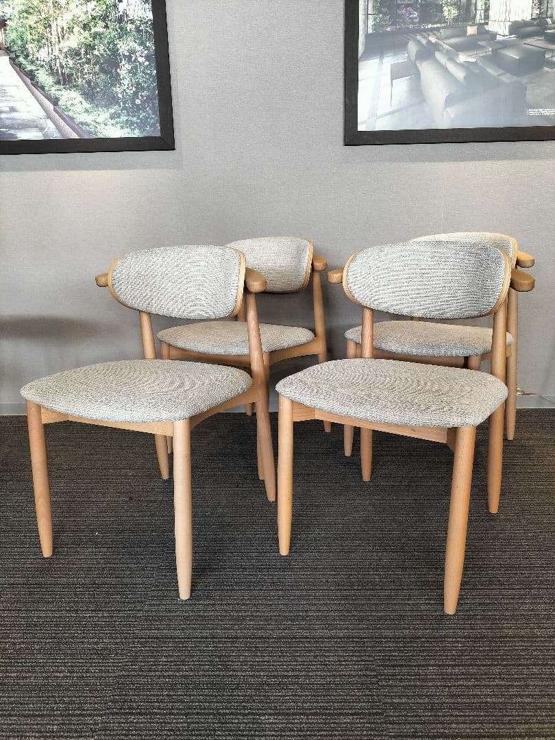 ぽてと様☆Calore Coccole C290 椅子 展示品(JMF9-K②)