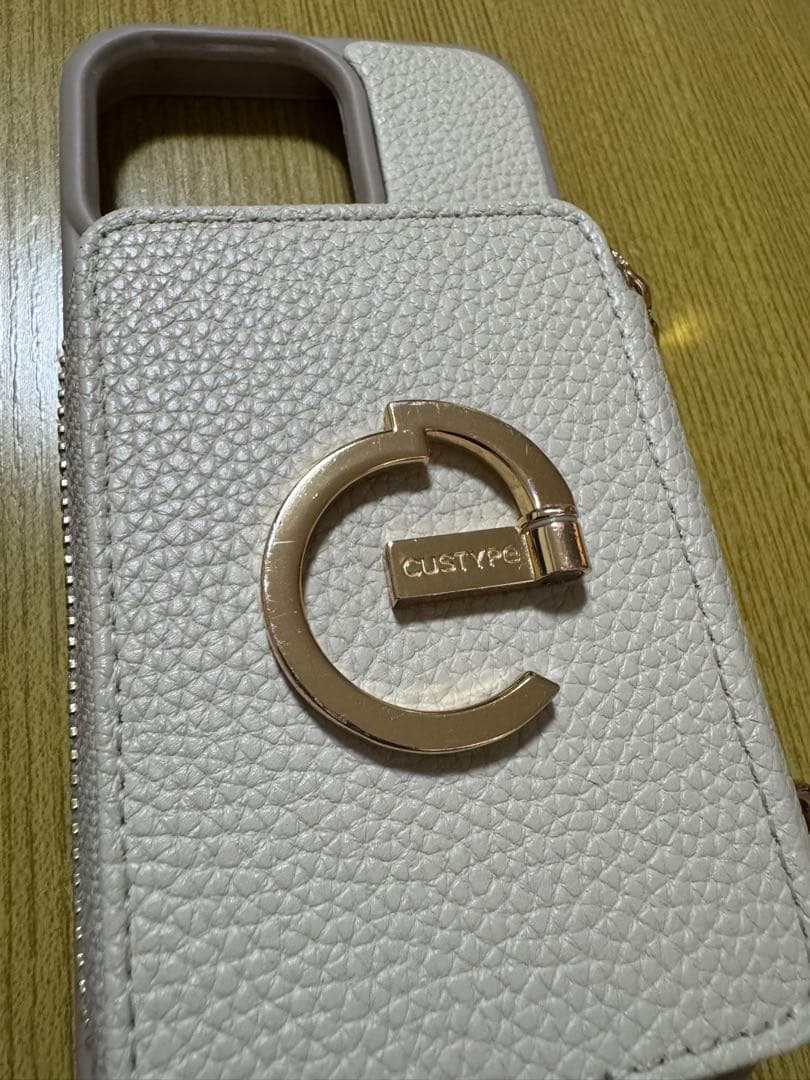 custype iPhone15promax ケース