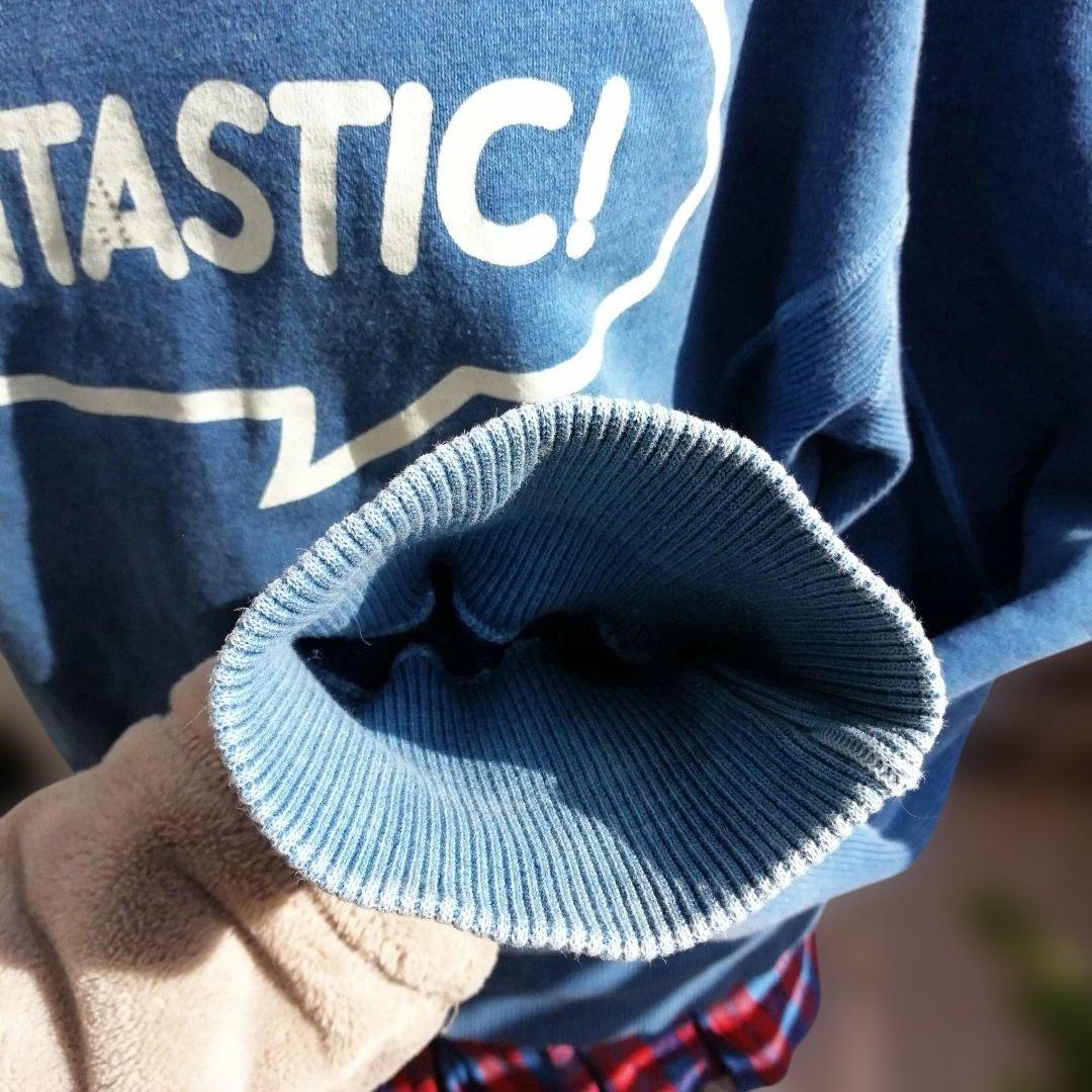 90s HYSTERIC FAN CLUB トレーナー スウェット Y2K 平成