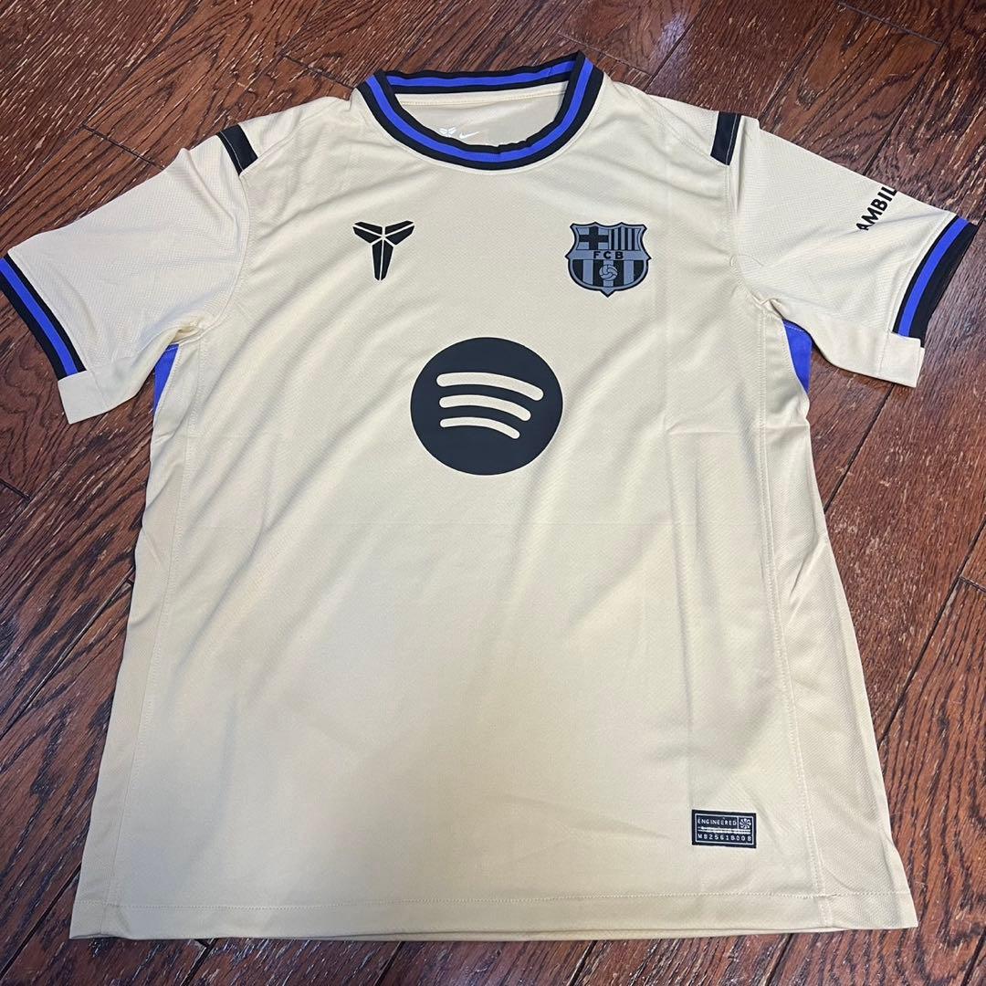 バルセロナユニフォーム　25/26 ラミヤマル